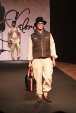 promotes Fatso at Shalom fashion show in Andrews, Bandra, Mumbai on 30th April 2012 (30).JPG